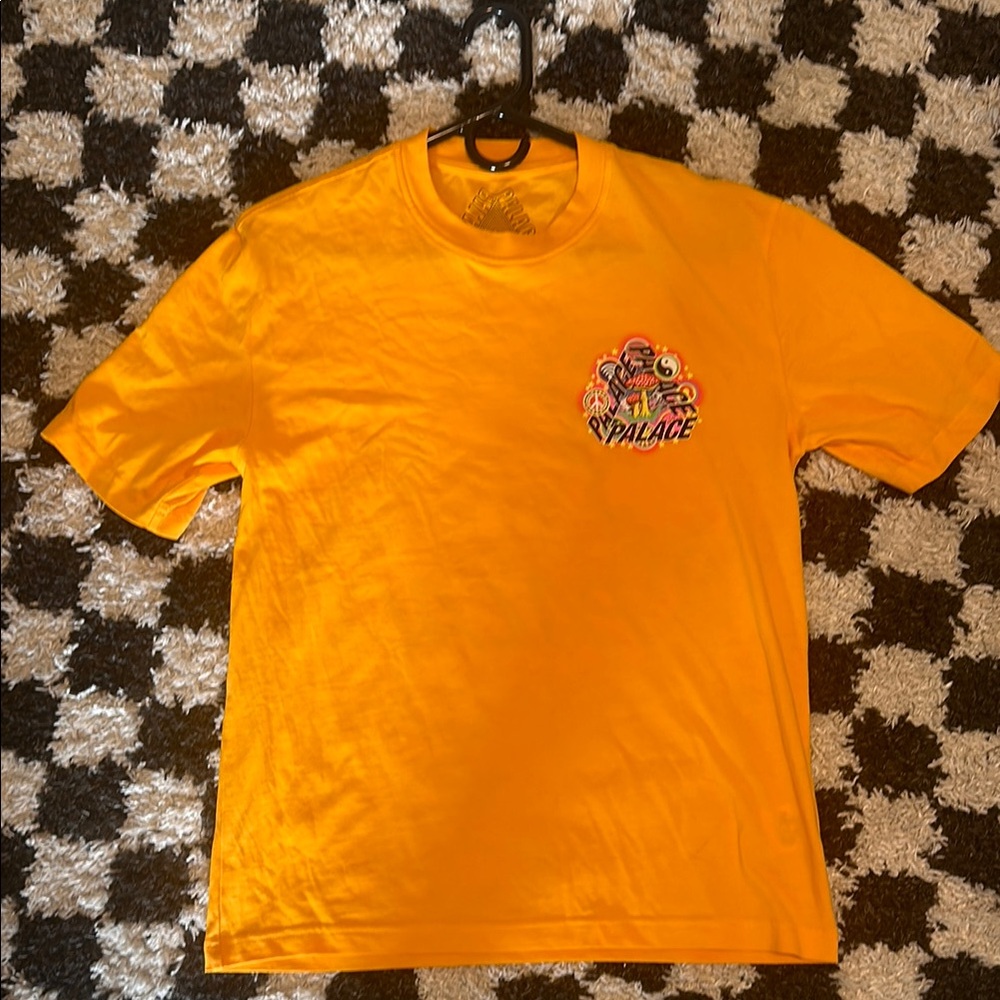 Palace Men's Bun 5G ‘Yellow’